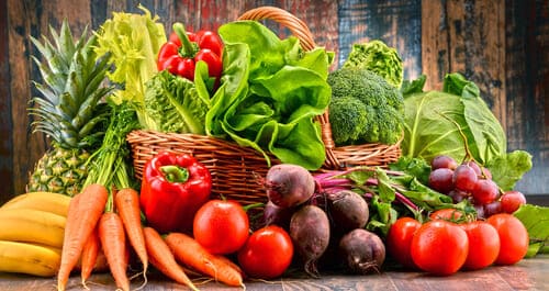 foods that help with Natural Eyelash Growth