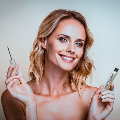Why ladies are in love with NourishLash Eyelash serums?
