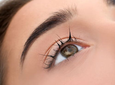 How To Repair Damaged Lashes