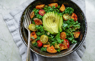 Four Foods to Eat to Prevent Lash Loss
