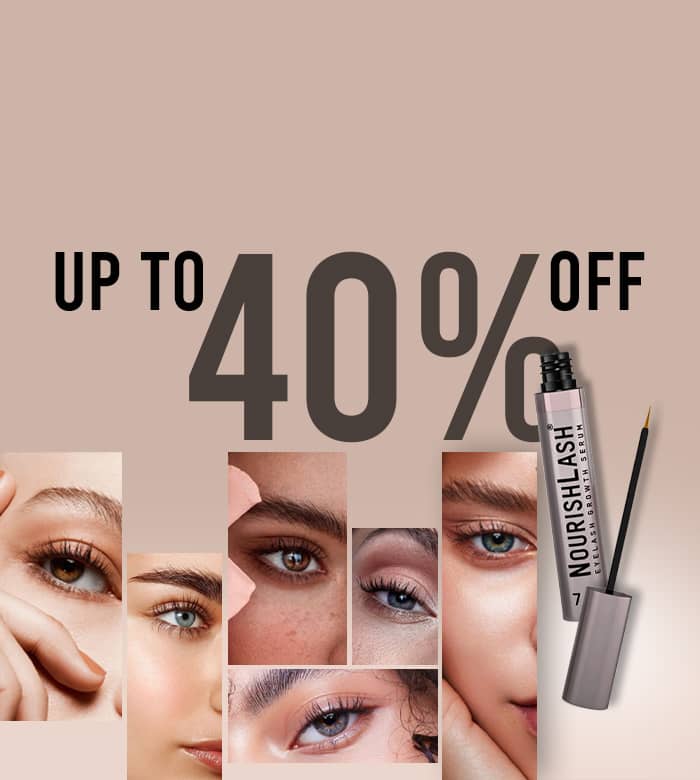 NourishLash Eyelash Growth Serum