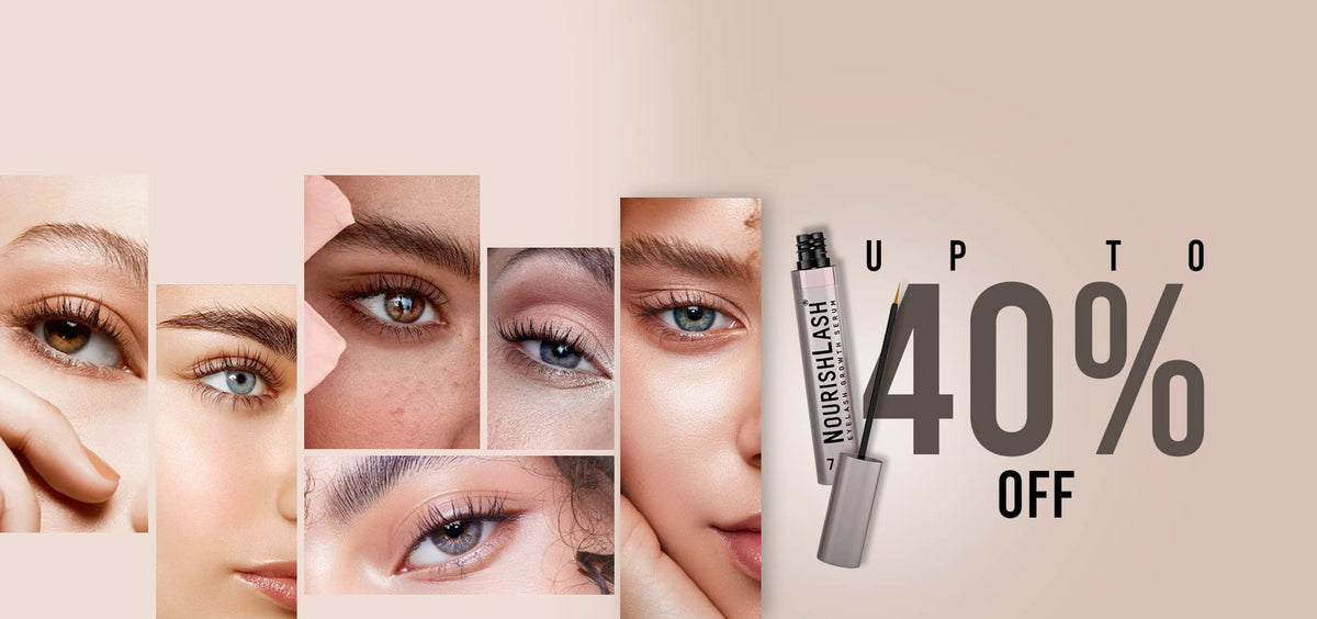 NourishLash Eyelash Growth Serum